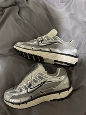 Nike P-6000 Metallic Silver