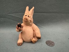 Vintage Piggin' Pig 'Phobia'