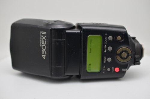 Duty paid canon speedlite - duty,