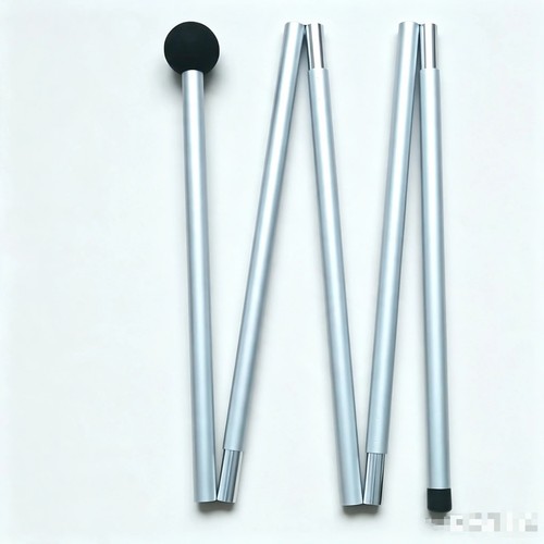 Foldable aluminium - 1.6m,