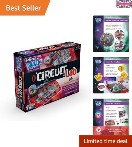 Discover electronics with - discover,