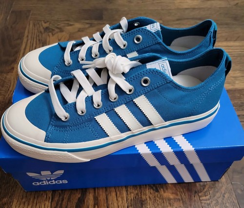 Adidas nizza canvas - nizza, 74
