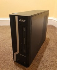 Fast Acer Veriton Win XP PC, Intel i5 3GHz, 8GB Ram, 500GB HDD, Serial, Printer