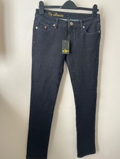 Le Breve Jeans Size 10 New