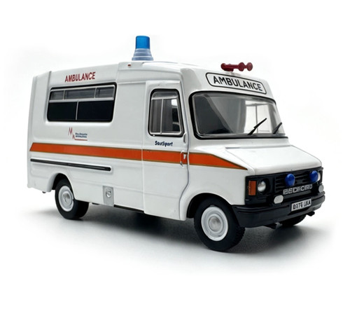 White bedford cf - 1:76,