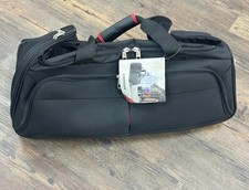 Wenger Black Hold All Wheel