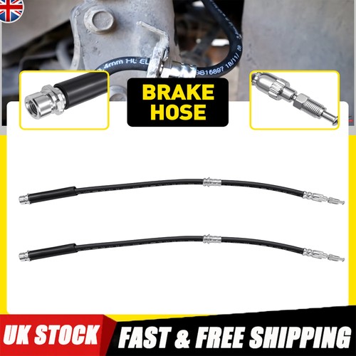 Front brake hose - 2x,