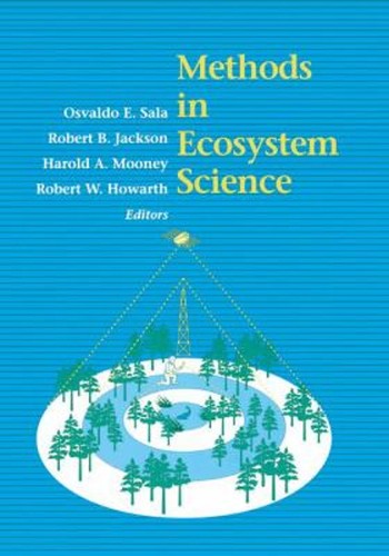 Methods ecosystem science - in,