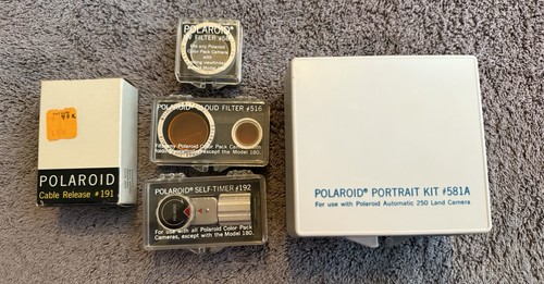 Polaroid portrait kit 561 - kit, for