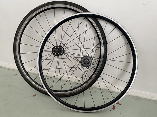700c tubular track wheelset - tubular,