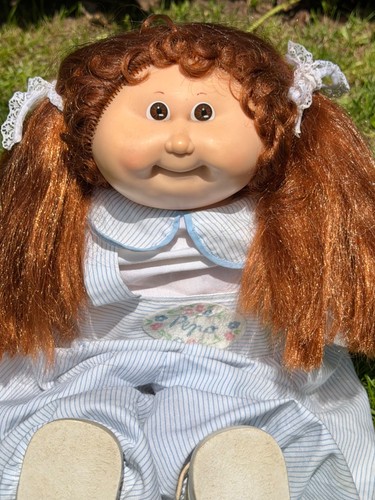 Vintage cabbage patch - vintage, kids
