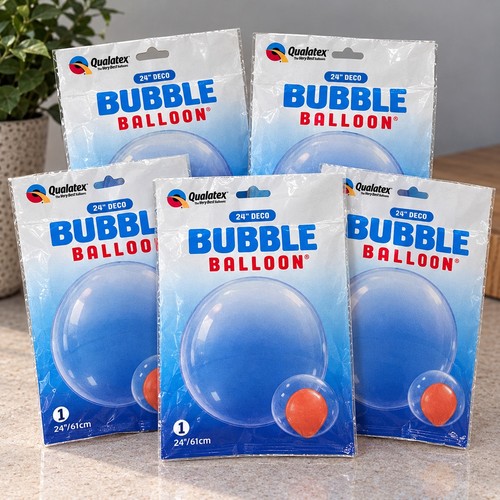 Qualatex clear deco - qualatex,