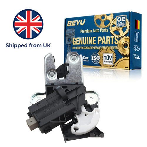 Tailgate boot lock latch - boot,