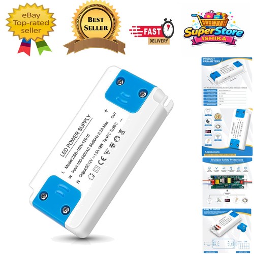 Flicker free 18w led - 18w,