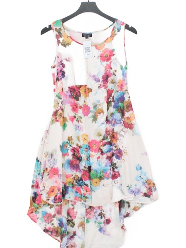 Topshop line midi dress uk8 - topshop,