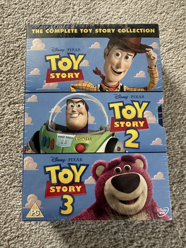 Disney toy story dvd - toy, 1