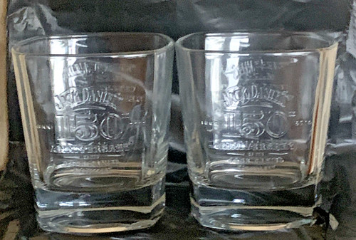 Two jack daniel 150th - two,