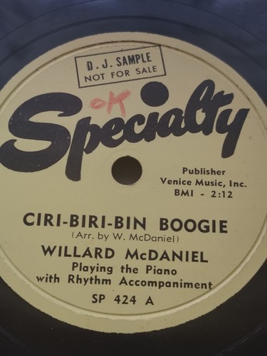 Willard mcdaniel ciri biri - willard, ciri-biri-bin