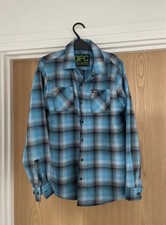 Boy DIXXON Flannel Size L