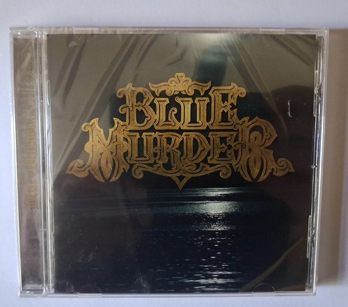 Blue murder - blue, cd