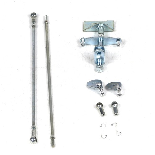 Crank linkage for weber - linkage,
