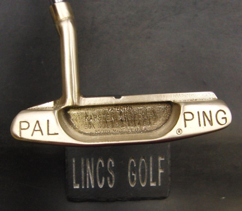 Refurbished ping pal putter - refurbished,