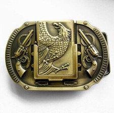 Buckle Eagle, with Gas