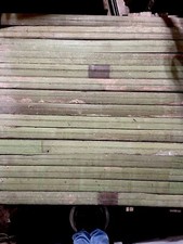Old BeadBoard Barn Wood