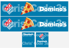 Code 3 Adhesive Vinyl Trailer