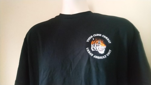 Mercenary tiger close combat - tiger,