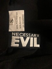 Necessary Evil Suspender