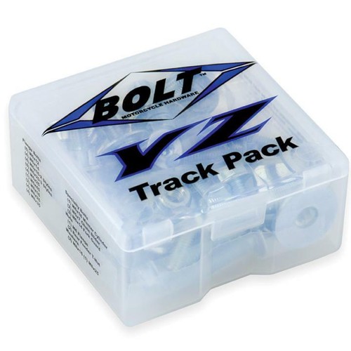 Yamaha yzf wrf track pack - yamaha, yz