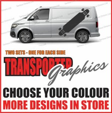 VW TRANSPORTER  GRAPHIC