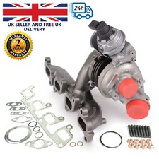 Turbocharger 775517 audi - 775517,