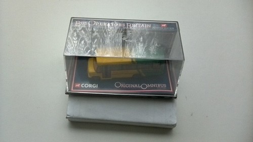 Corgi 43401 scale limited - 43401,