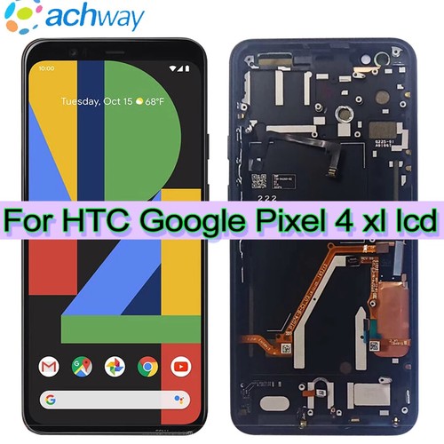 Pixel lcd 3 original - 6.3",