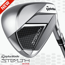 TAYLORMADE STEALTH IRONS 5-PW