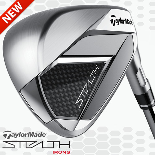 Taylormade stealth irons 5 - taylormade, #5
