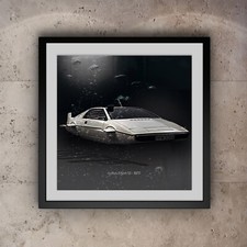 Lotus Esprit S1 Car | James