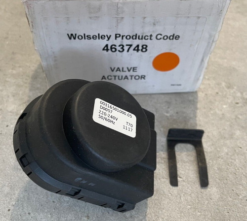 Wolseley 463748 diverter valve - wolseley,