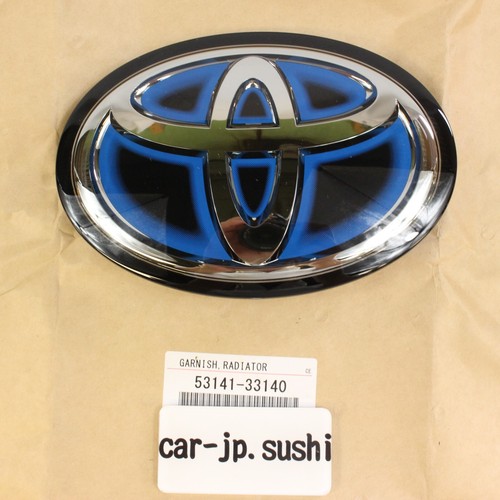 Toyota genuine prius - genuine,