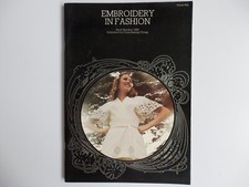 Vintage - Embroidery In