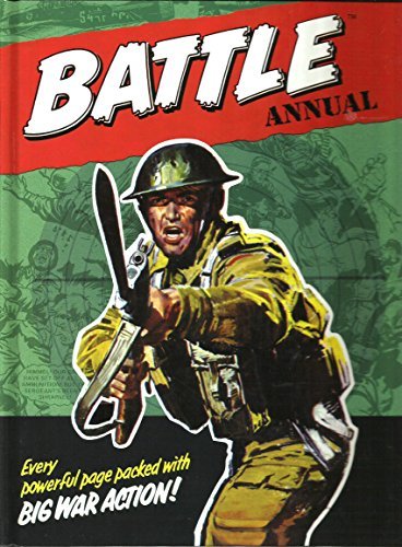 Battle annual 2015 contents - battle,