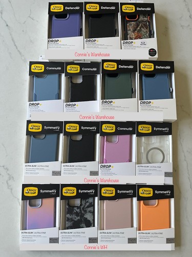 Open box otterbox screen less - otterbox, screen-less