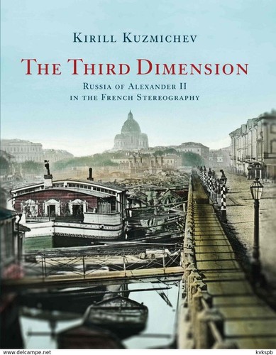 The third dimension book on - third,