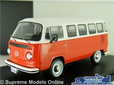 VOLKSWAGEN TYPE 2 KOMBI MODEL