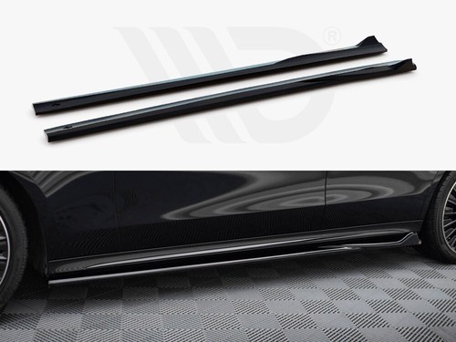 Maxton design side skirts - design,