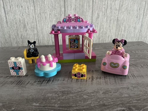Disney duplo lego minnie mouse - disney,