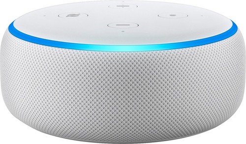 New amazon echo dot - new, gen
