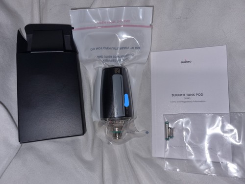 Suunto tank pod wireless scuba - pod,